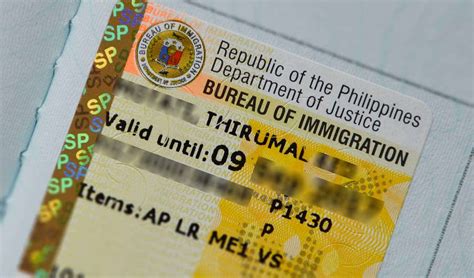 Philippines Visa Extension: How to Extend Your Stay in the .